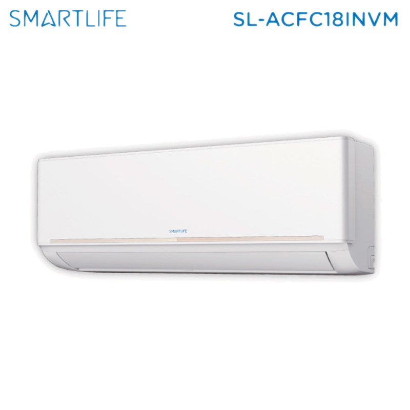 Aire Acondicionado Smartlife Inverter 18000 Btu Con Wi-fi Sl-acfc18invm2