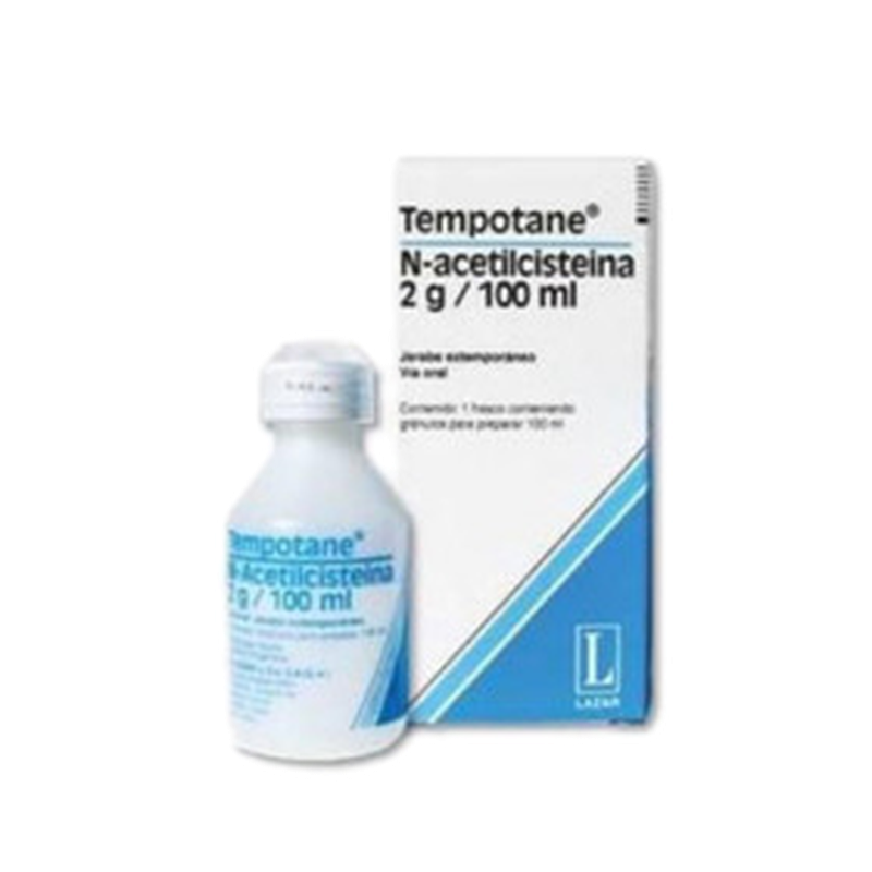 Tempotane 2mg/100 Ml [100 Ml]