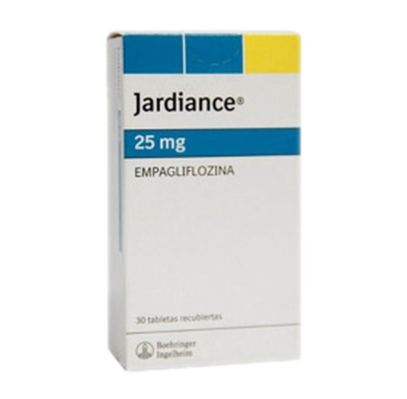 Jardiance 25 25 Mg [30 Comp.]