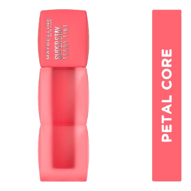 Labial Líquido Maybelline Teddy Tint 40 Petalcore