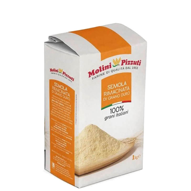 Semola Molini Pizzuti 1 Kg