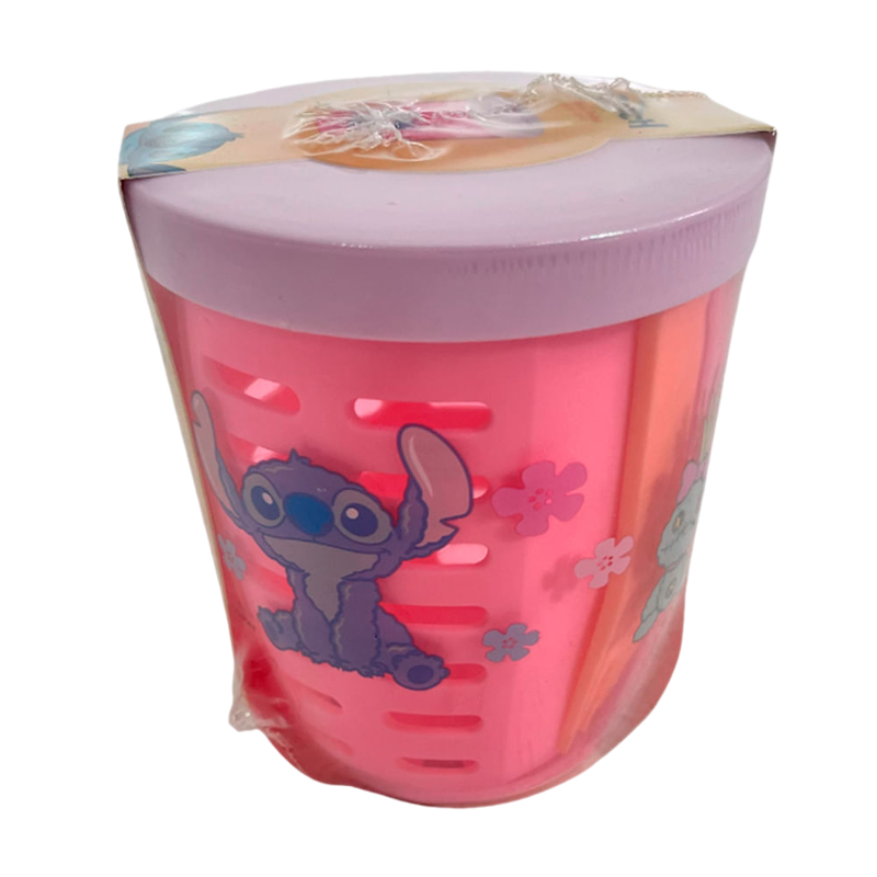 Porta Frutas Stitch Vibes 600 Ml