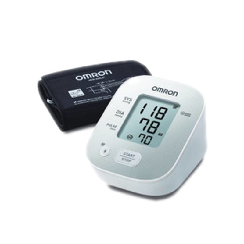 Omron Tensiometro Brazo Automatico Hem 7144t2 [1 Unidad]