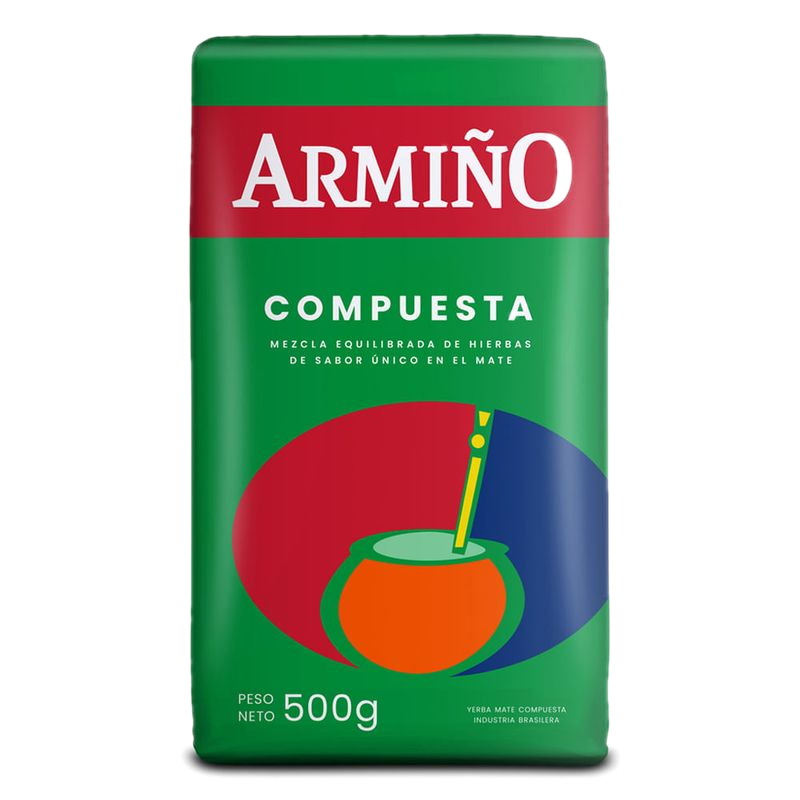 Yerba Compuesta Armiño 500 G