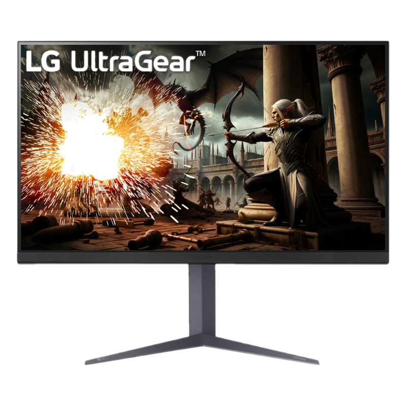 Monitor Gaming Lg Ultragear 32" Qhd 16:9 32gs75q