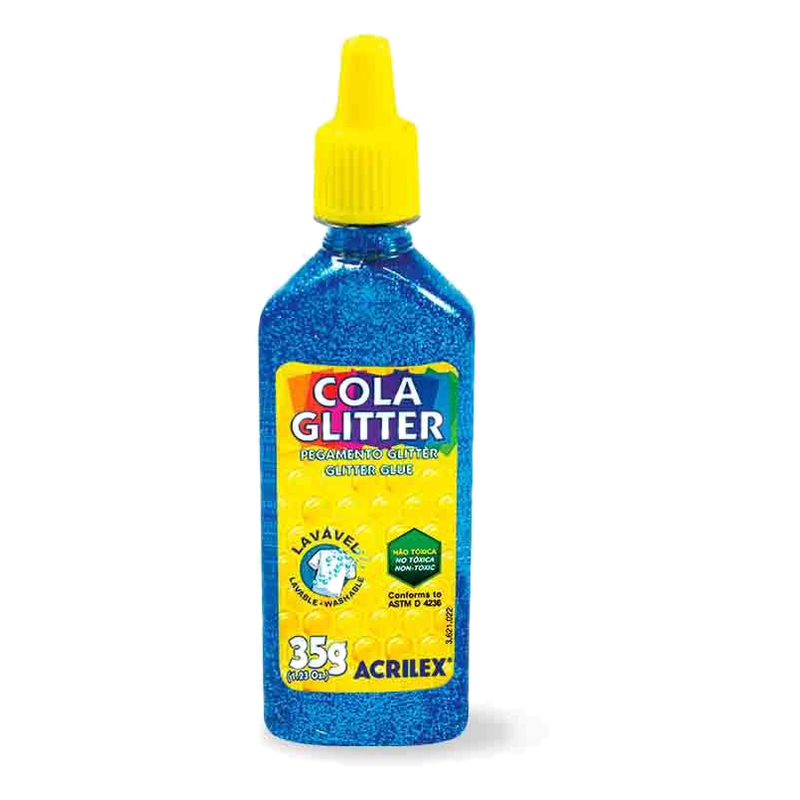 Goma Vinílica Acrilex Rojo 37 Ml
