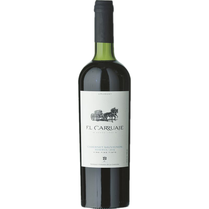 Cabernet Sauvignon Reserva El Carruaje Tinto 750 Ml