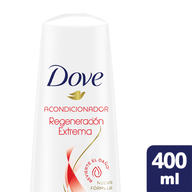 Acondicionador Dove Regeneracion Extrema 400 Ml