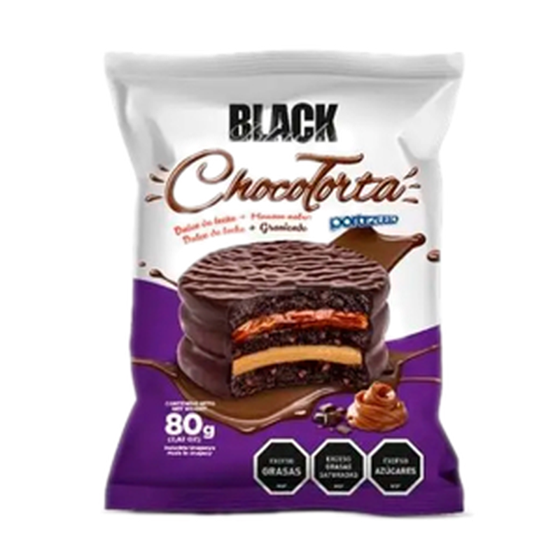 Alfajor Black Chocotorta 80 G