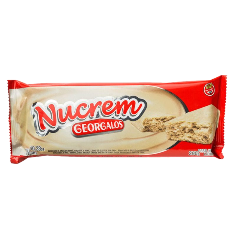Nucrem Georgalos 290 G