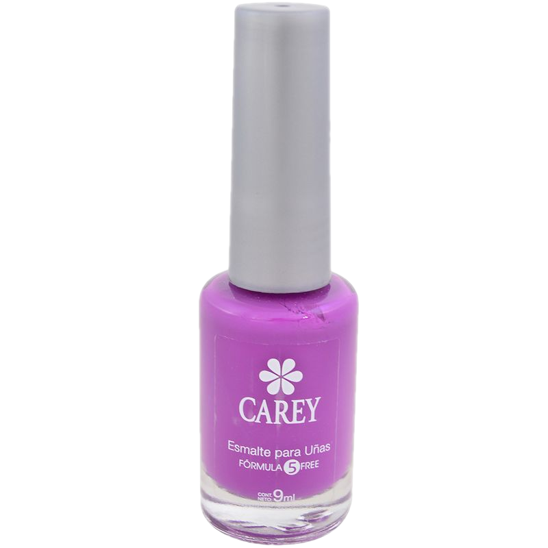 Esmalte De Uñas Carey N° 027 Lila Cremoso