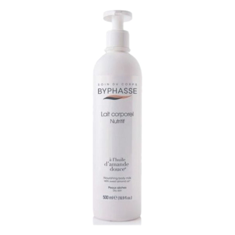 Byphasse Leche Desmaquillante Rostro 500 Ml