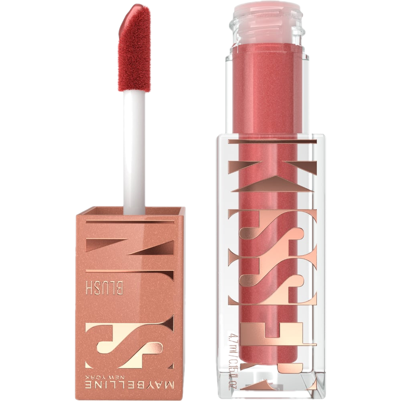 Rubor Maybelline Sunkisser Blush N°06 City Sizzle