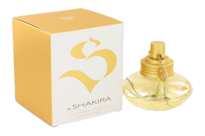 Perfume Shakira S By Shakira Edt 50 Ml