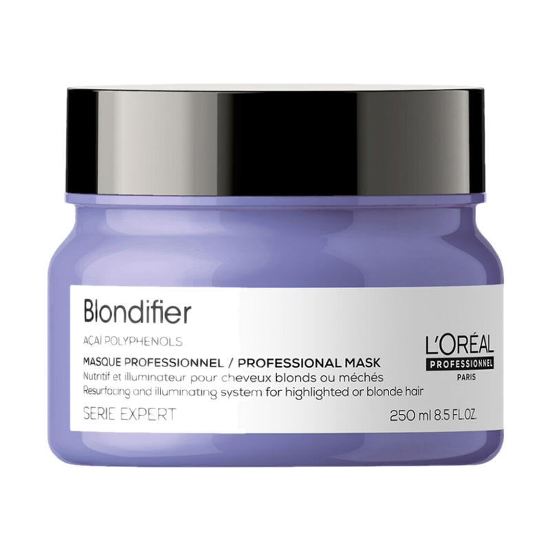 Mascarilla Capilar L'oréal Professionnel Blondifier 250 Ml