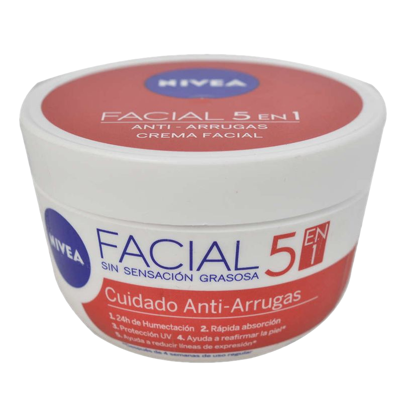Nivea Face Cuidado Antiedad 100 Ml