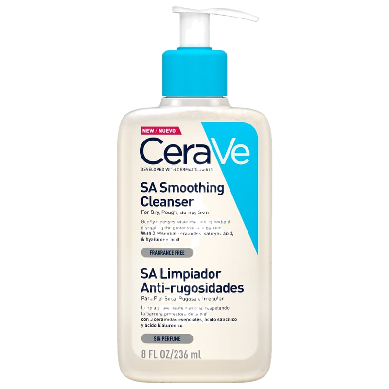 Limpiador Facial Cerave Antirugosidades 236 Ml