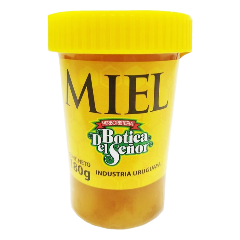 Botica Del Señor Miel Pura 180 G