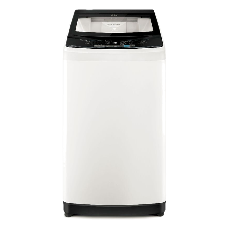 Lavarropa Electrolux Carga Superior 9 Kg Ewiw95f5usvw-wht