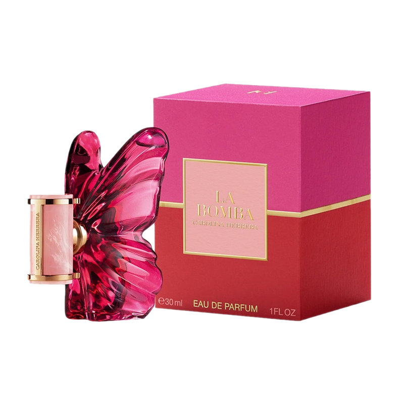 Perfume Carolina Herrera La Bomba Femme Edp 30 Ml