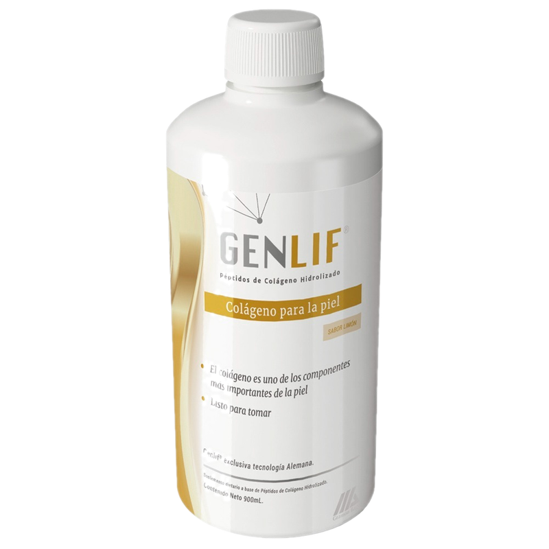 Suplemento Genlif 900 Ml