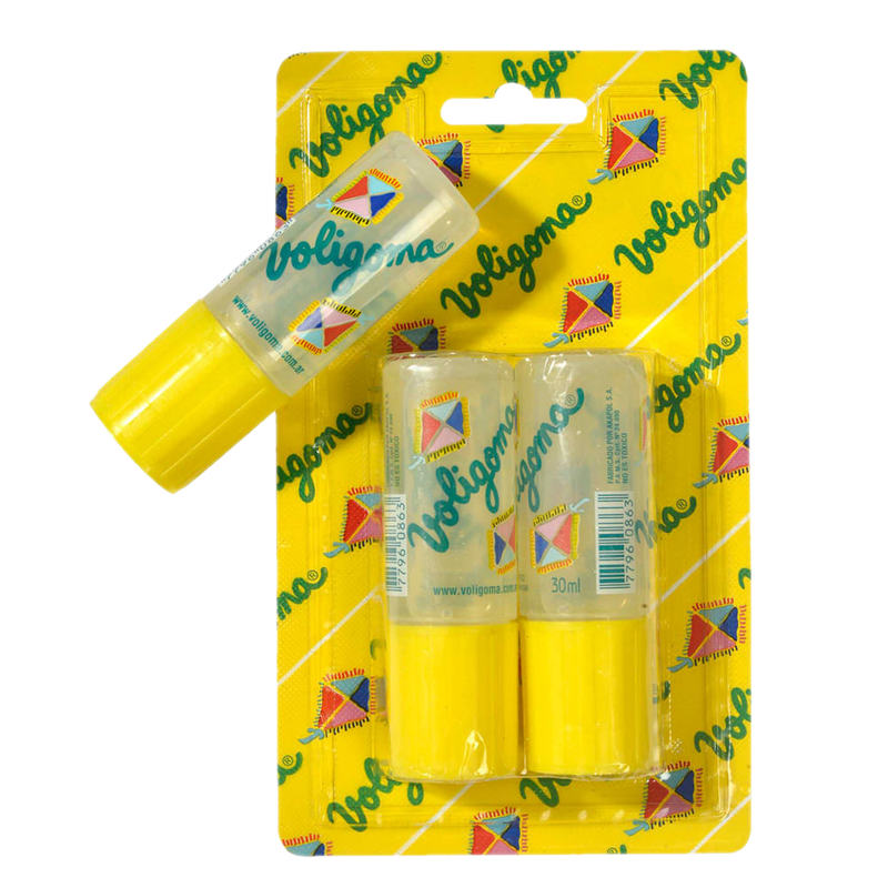 Goma Voligoma 30 Ml 2 Unidades