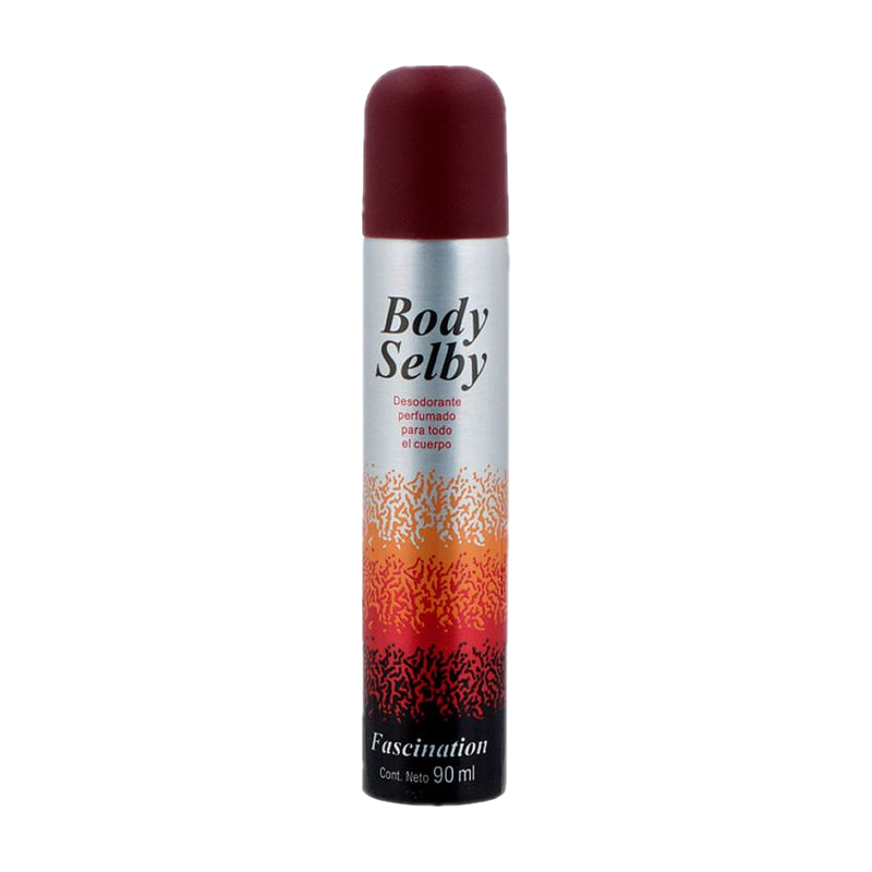Desodorante Dr. Selby Marrón Aerosol 90 Ml