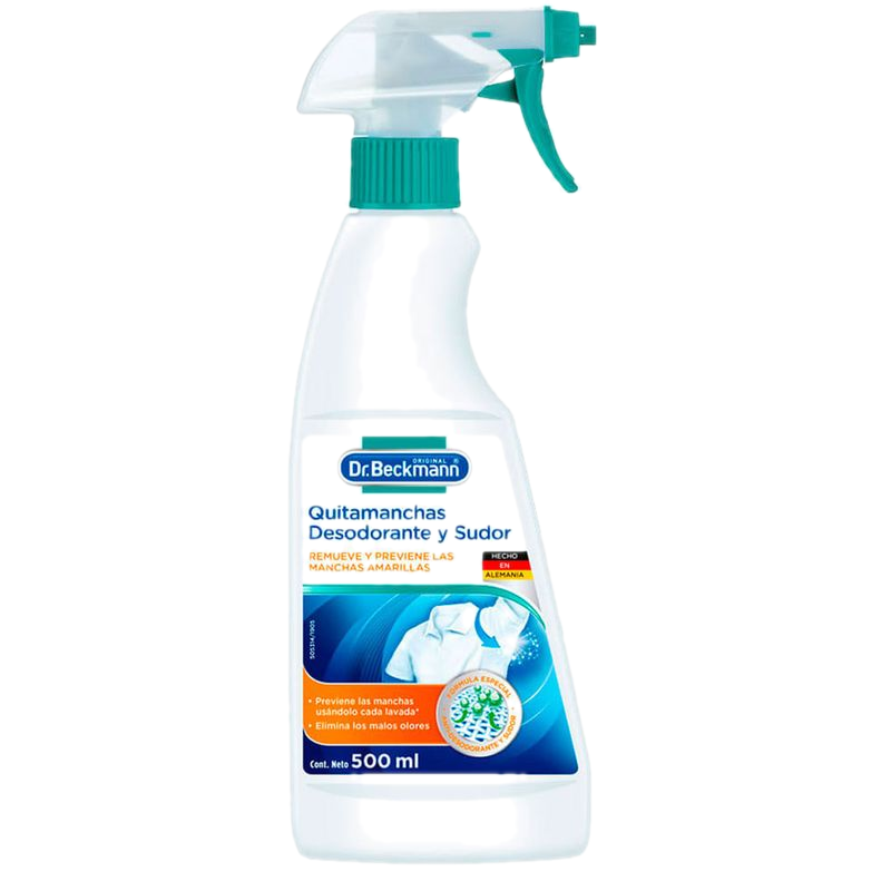 Quitamanchas Dr Beckmann Spray 500 Ml