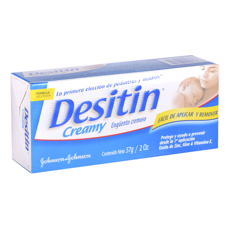 Crema Para Paspaduras Desitin 57 Gr