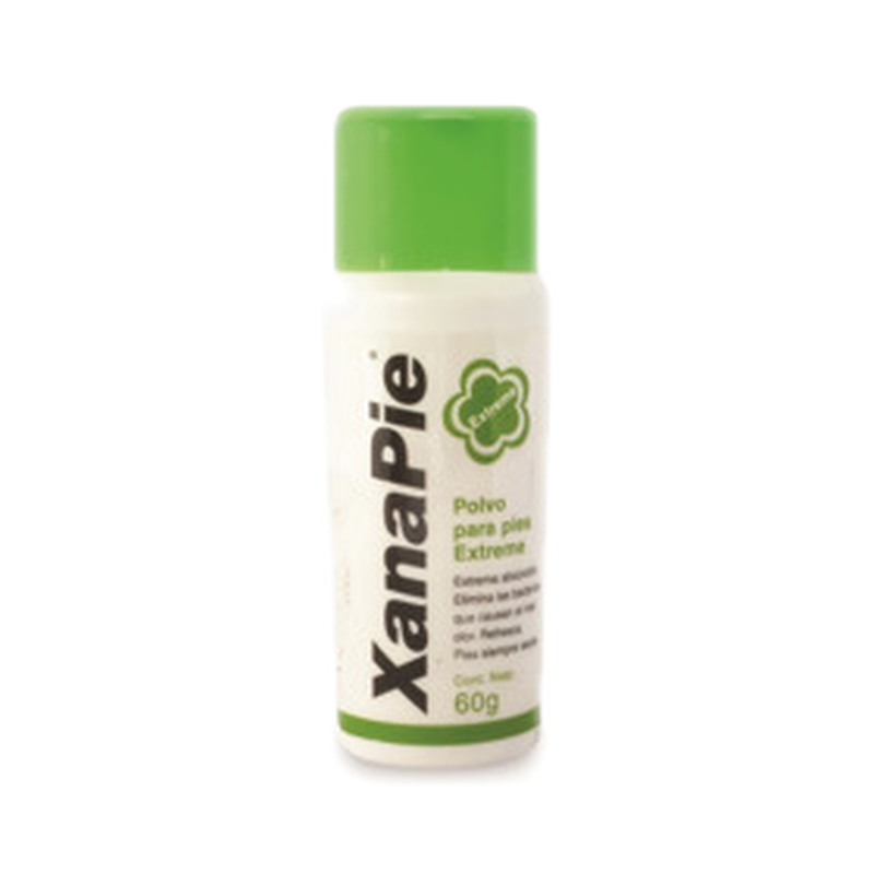 Xanapie Extreme Talquera [60 G]