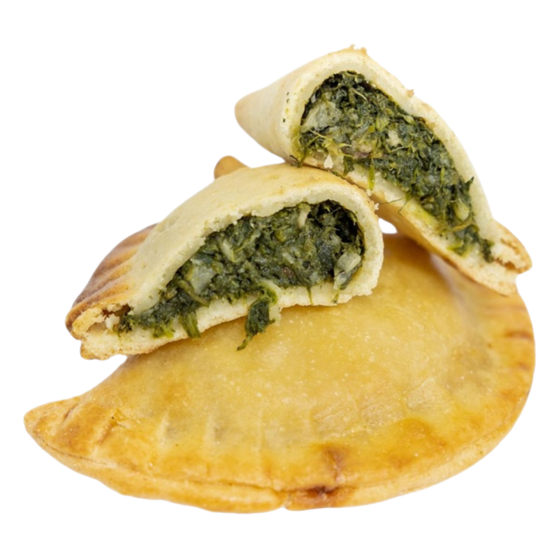Empanadas De Espinaca Sin Gluten Convita 3 Unidades