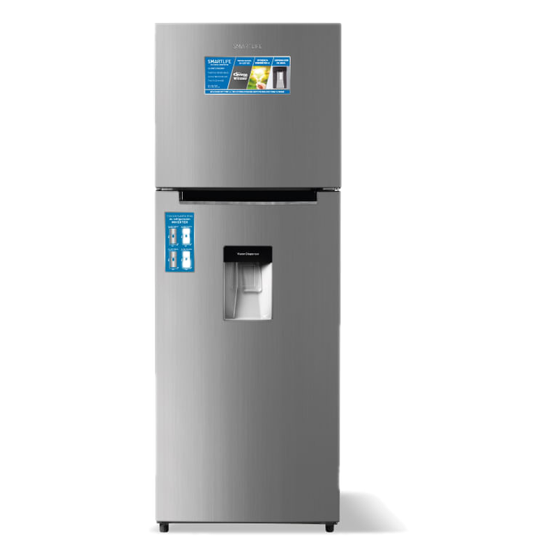 Refrigerador Smartlife Sl-rnf270sdinv2 249 L Frío Seco Inverter Clase A Con Dispensador