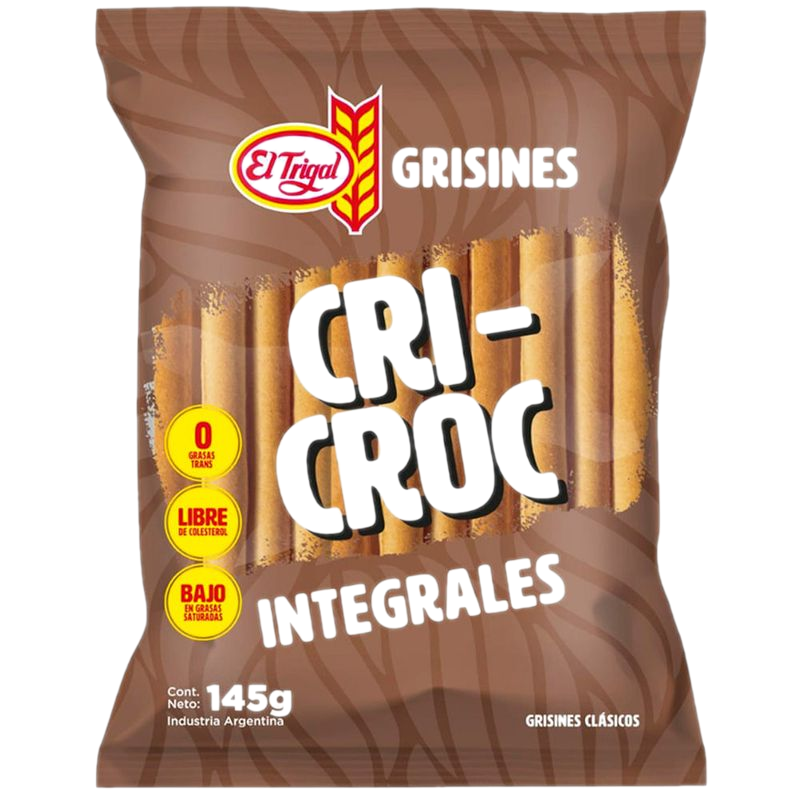 Grisines Integrales El Trigal 145 G
