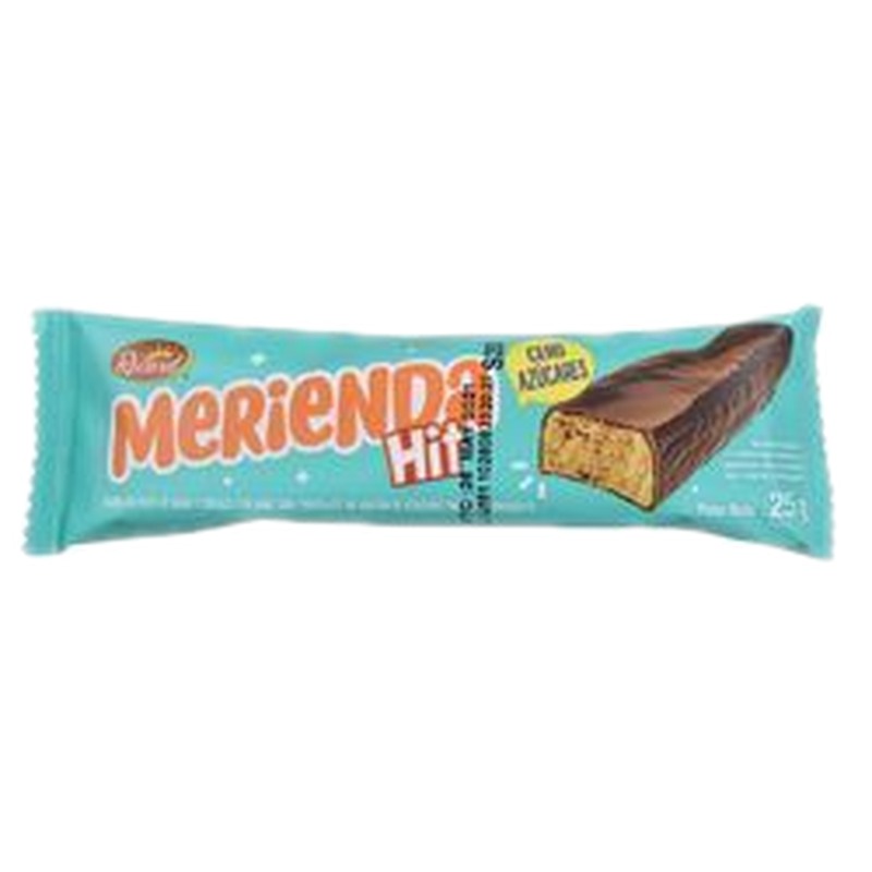 Merienda Hit Cero 25 G