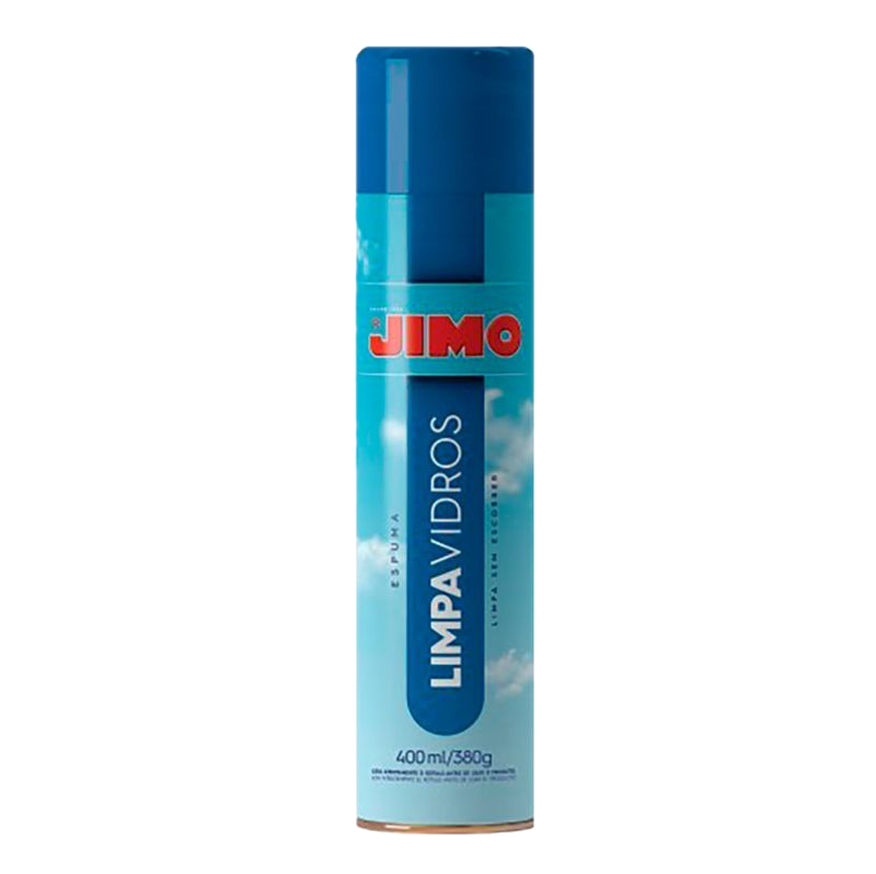 Limpiador Jimo Vidrios 400 Ml