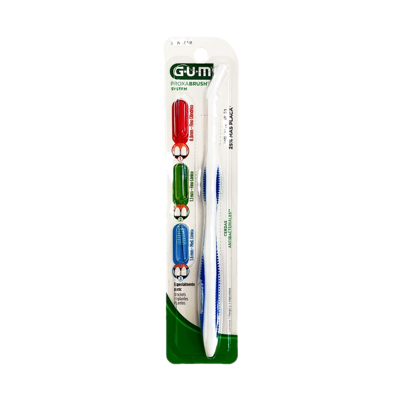 Cepillo De Dientes Interproximal Butler 605