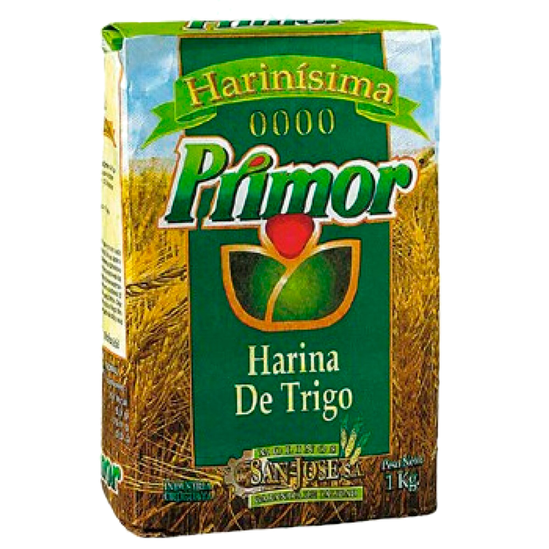 Harina 0000 Primor 1 Kg