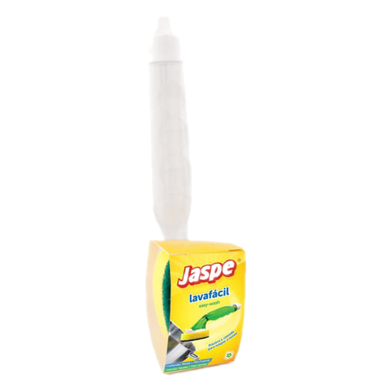 Fibra Lavafácil Con Porta Detergente Jaspe