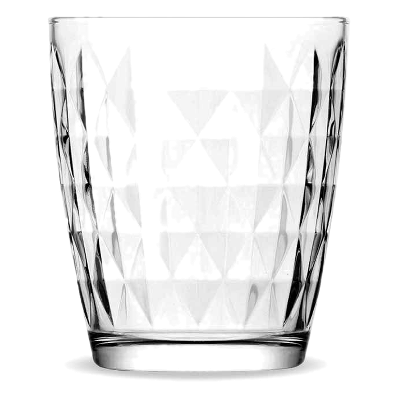 Set De 6 Vasos 340 Ml