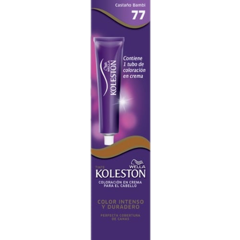 Tinta Koleston Single N°77 Castaño Bambi