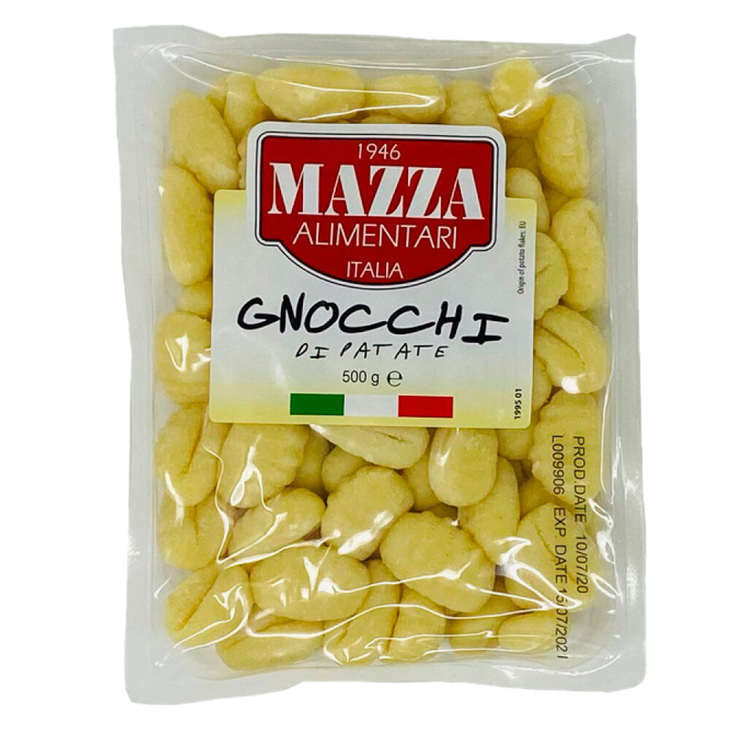 Noquis De Papa Mazza 500 G