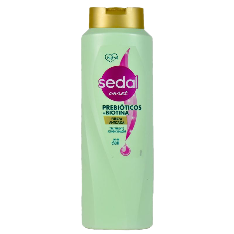 Acondicionador Sedal Prebioticos Biotina 650 Ml
