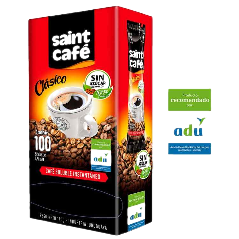 Cafe Saint Cafe Frasco 170 G