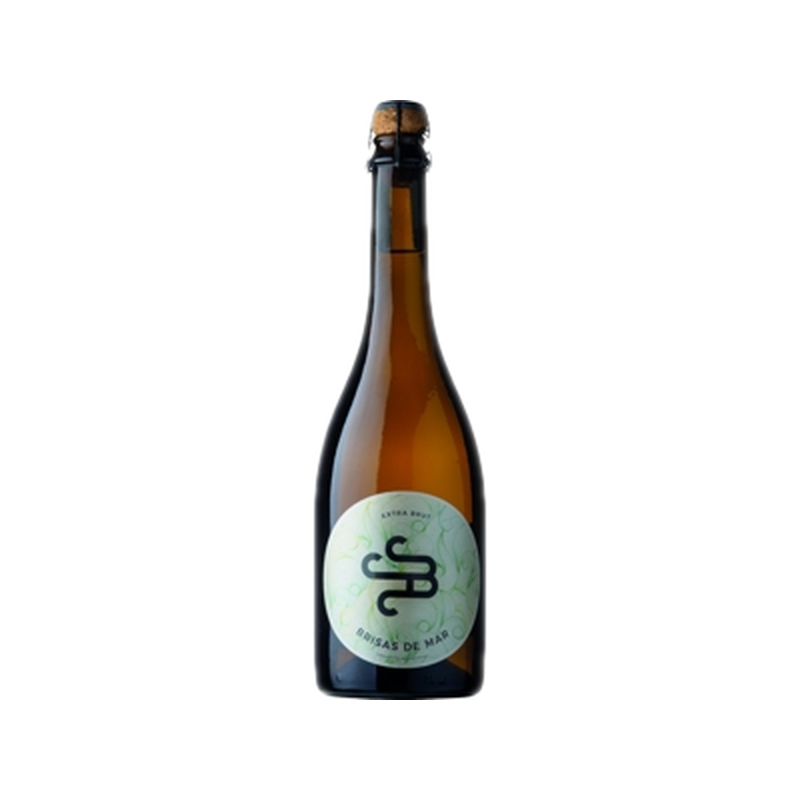 Espumante Brisas De Mar Extra Brut 750 Ml