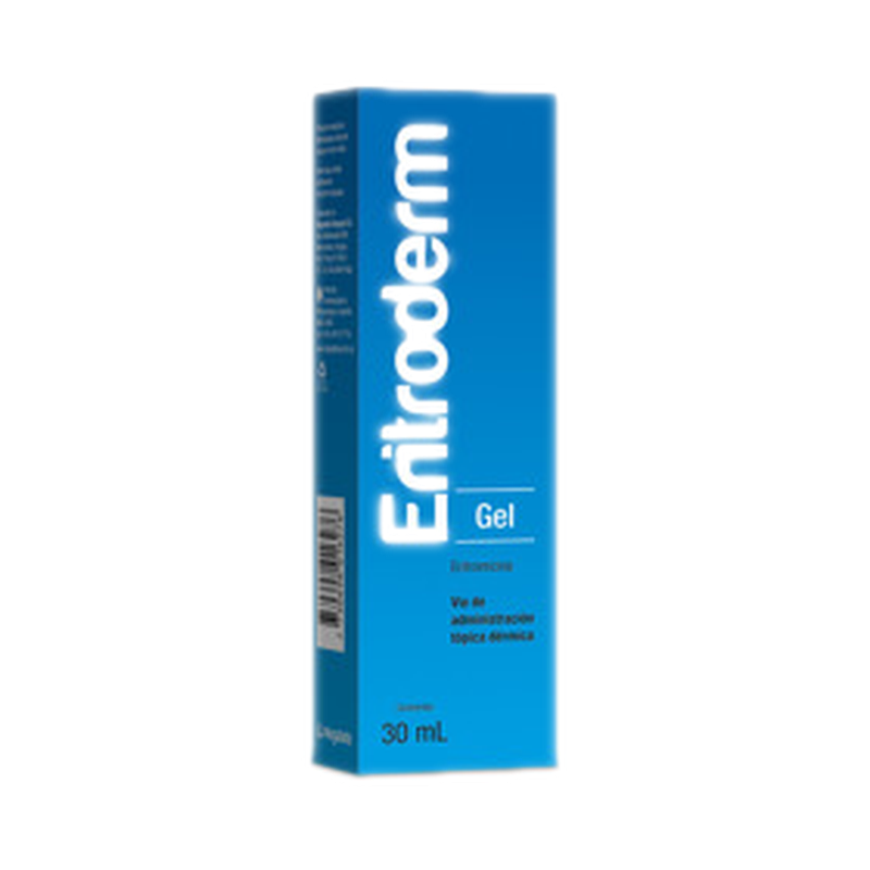 Eritroderm Gel Locion 2 G [30 G]