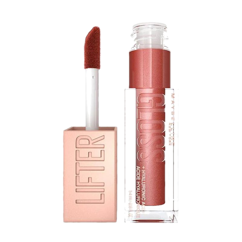 Labial Maybelline Lifter Gloss Shade Ext Rust