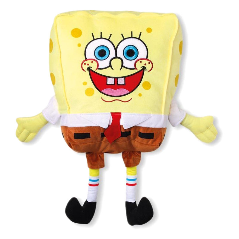 Peluche Bob Esponja 60 Cm