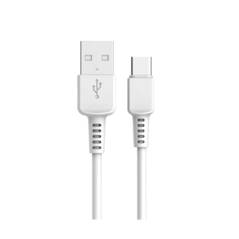 Cable Usb Pah! Tipo C - Blanco