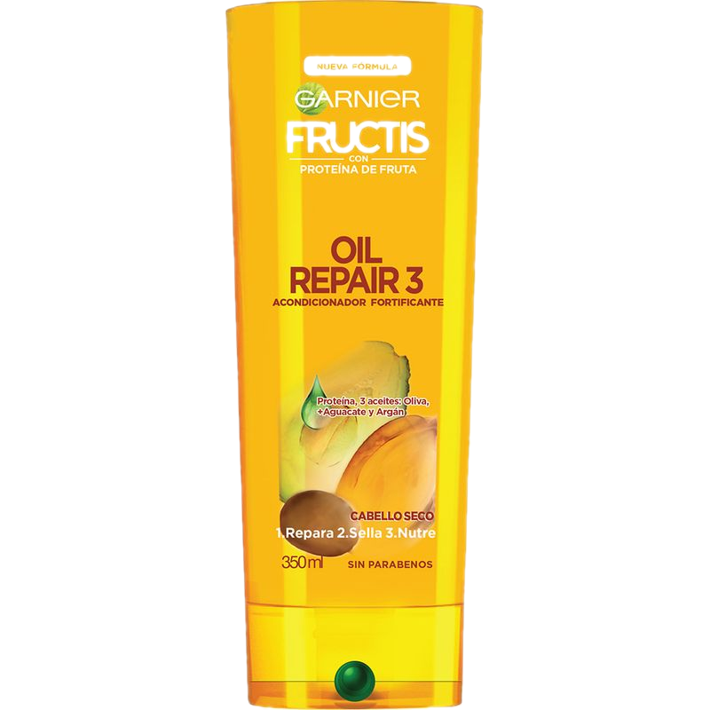 Acondicionador Fructis Oil Repair 300 Ml