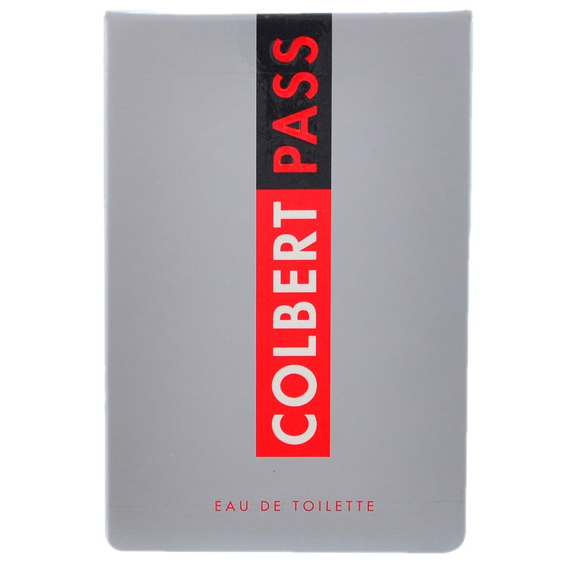 Colonia Colbert Pass